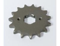 Image of Drive sprocket, Front